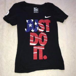 Nike Short Sleeve Shirt
